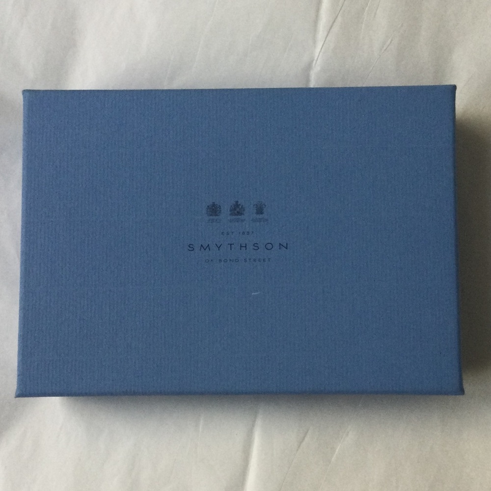 Smythson Note Cards
